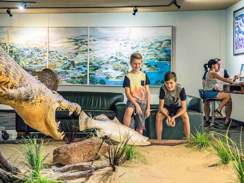 Mercure Kakadu Crocodile Hotel - Cruises Travel 9