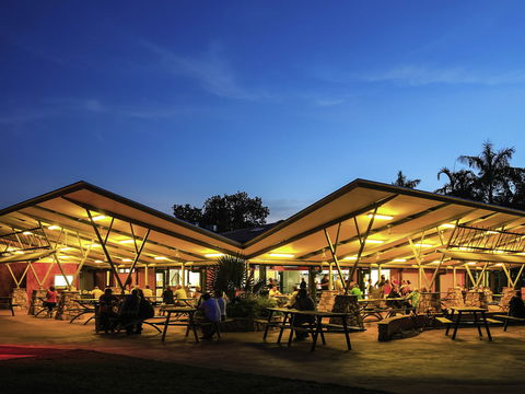 Kakadu Lodge Cooinda, Mngd By Accor - Cruises Travel 8