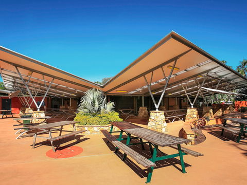 Kakadu Lodge Cooinda, Mngd By Accor - Cruises Travel 9