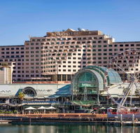 Novotel Sydney on Darling Harbour - Cruises Travel