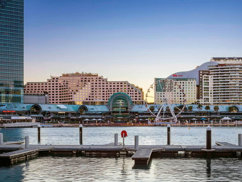Novotel Sydney On Darling Harbour - Cruises Travel 1