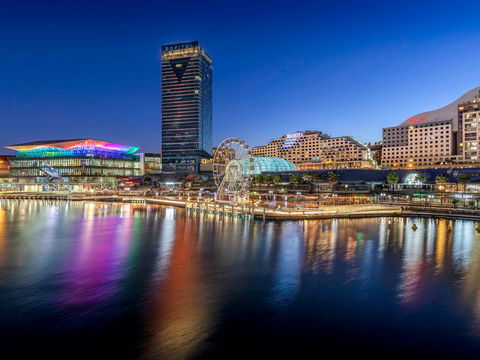 Novotel Sydney On Darling Harbour - Cruises Travel 2