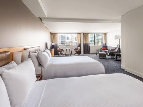 Novotel Sydney On Darling Harbour - Cruises Travel 3