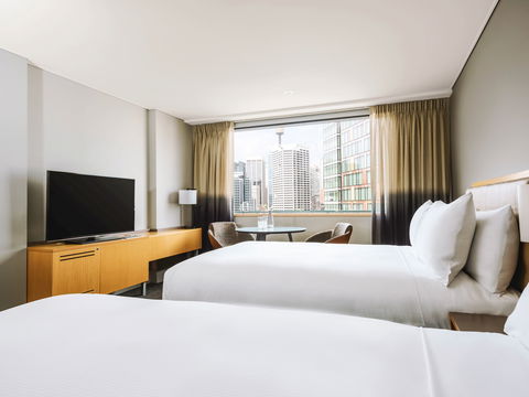 Novotel Sydney On Darling Harbour - Cruises Travel 4
