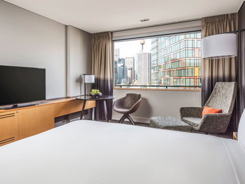 Novotel Sydney On Darling Harbour - Cruises Travel 5