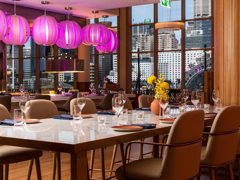 Novotel Sydney On Darling Harbour - Cruises Travel 11