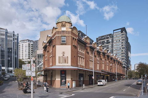 The Ultimo Hotel Sydney - Cruises Travel 1