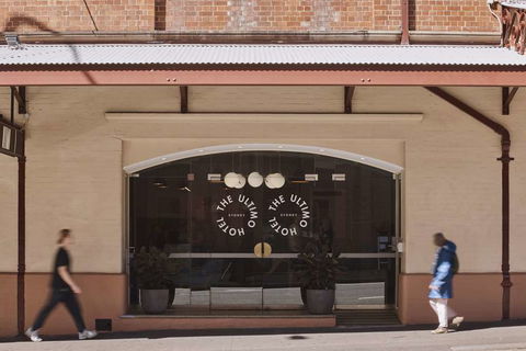 The Ultimo Hotel Sydney - Cruises Travel 2