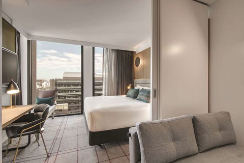 Vibe Hotel Sydney Darling Harbour - Cruises Travel 12