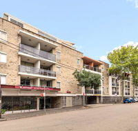 Nesuto Chippendale Sydney Apt Hotel - Cruises Travel