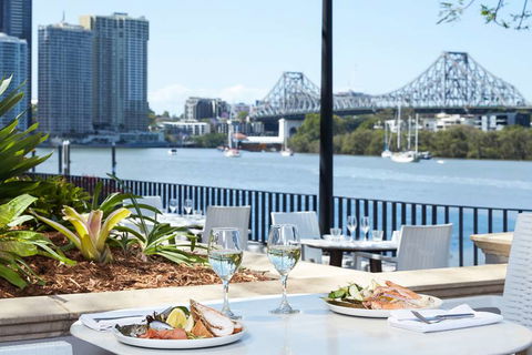 The Stamford Plaza Brisbane - Cruises Travel 10