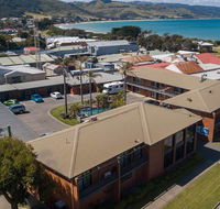 Best Western Apollo Bay and Apartments - Cruises Travel