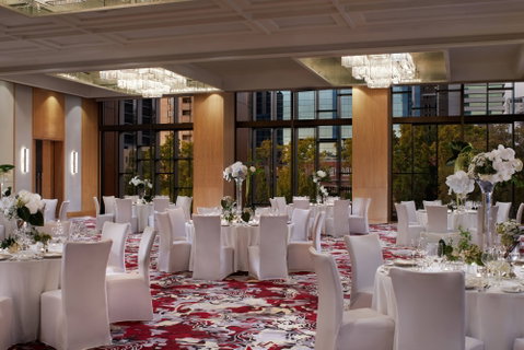 The Ritz-Carlton Perth - Tourism Guide 1