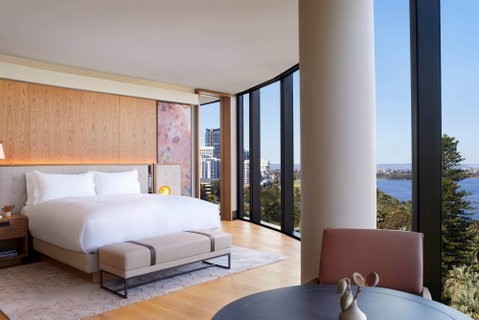 The Ritz-Carlton Perth - Tourism Guide 2