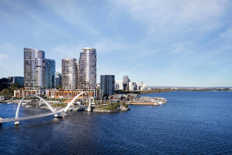 The Ritz-Carlton Perth - Tourism Guide 16