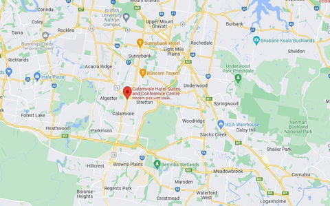 The Calamvale Hotel - Travel Agents 10