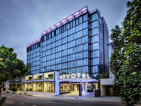 Novotel Brisbane South Bank Hotel - Travel Search 0
