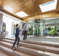 Crowne Plaza Canberra - Tourism Guide