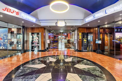 Quality Inn Taylors Lakes Motel - Cruises Travel 14