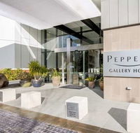 Peppers Gallery Hotel Canberra - Tourism Guide