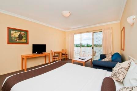 Nagambie Waterfront Motel - Tourism Guide 1