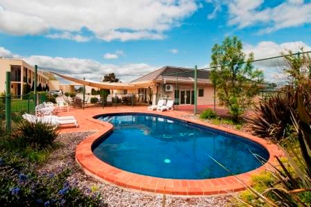 Nagambie Waterfront Motel - Tourism Guide 2