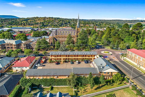 Comfort Inn City Centre Armidale - Travel Agents 1