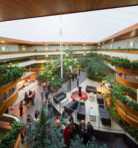 Pavilion On Northbourne - Cruises Travel 11