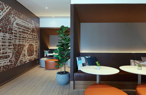 Holiday Inn Express Sydney Airport - Cruises Travel 16