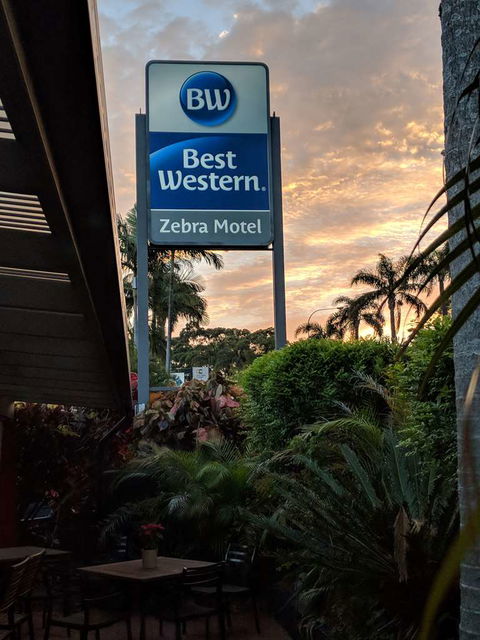 Best Western Zebra Motel - Cruises Travel 0