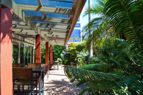 Best Western Zebra Motel - Cruises Travel 2