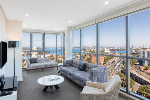 Meriton Serviced Apartments North Sydney - Cruises Travel 8