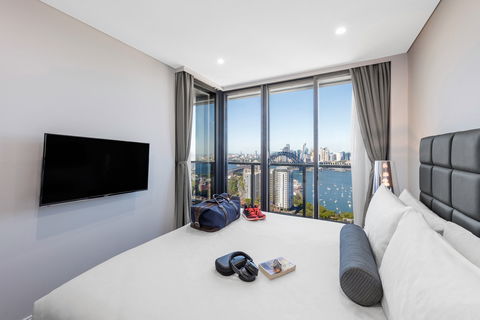 Meriton Serviced Apartments North Sydney - Cruises Travel 12