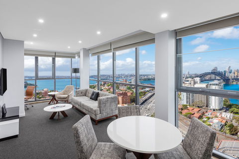 Meriton Serviced Apartments North Sydney - Cruises Travel 15