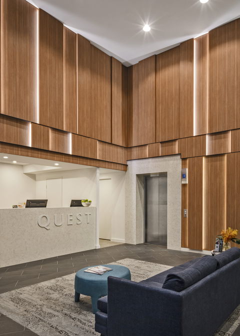 Quest St Leonards - Travel Agents 1