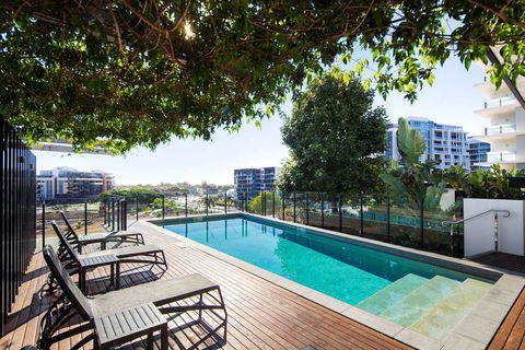 Alcyone Hotel Residences - Cruises Travel 9