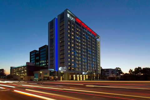 Aloft Perth - Travel Search 0