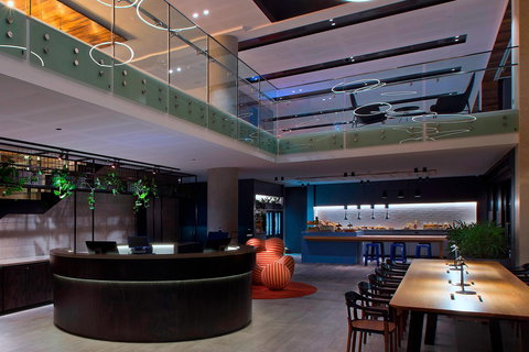 Aloft Perth - Travel Search 1