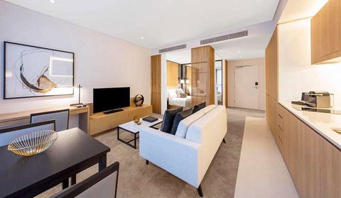 Skye Hotel Suites - Travel Search 14