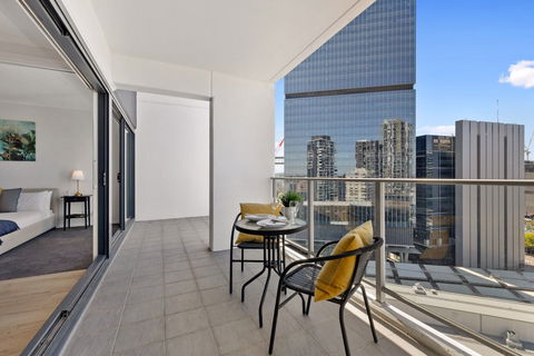 Astra Apartments Parramatta - Tourism Guide 8