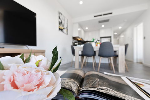 Astra Apartments Parramatta - Skyrise - Tourism Guide 12