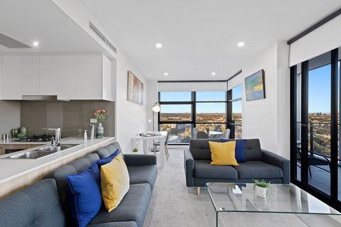 Astra Apartments Parramatta - Skyrise - Tourism Guide 13