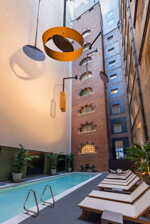 Adina Apartment Hotel Brisbane - Tourism Guide 9