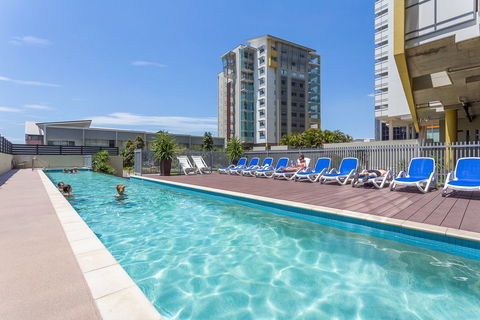 Oxygen Serviced Apartments - Cruises Travel 0