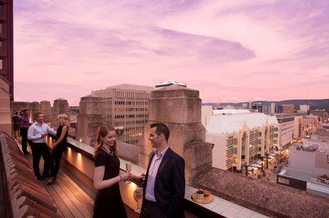 Mayfair Hotel - Travel Agents 14