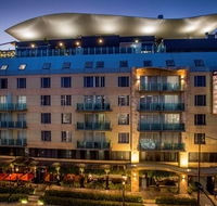 Majestic Roof Garden Hotel - Cruises Travel