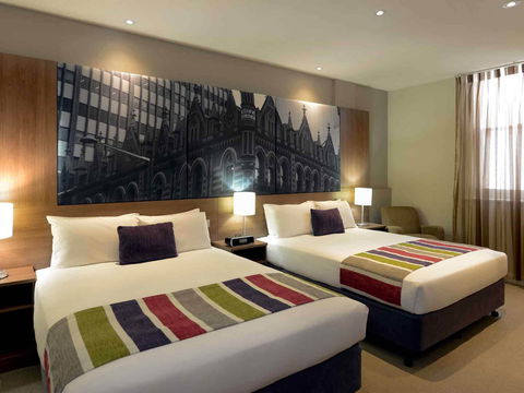 Mercure Grosvenor Hotel Adelaide - Cruises Travel 5