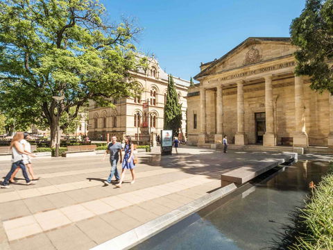 Mercure Grosvenor Hotel Adelaide - Cruises Travel 13
