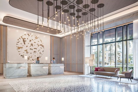Langham, Gold Coast & Jewel Residences - Tourism Guide 2