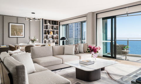 Langham, Gold Coast & Jewel Residences - Tourism Guide 10